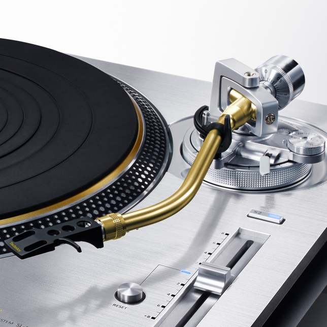 Technics SL-1200 GME PDS 8