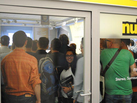 Nubert HighEnd 2017 Nubert HighEnd 2017