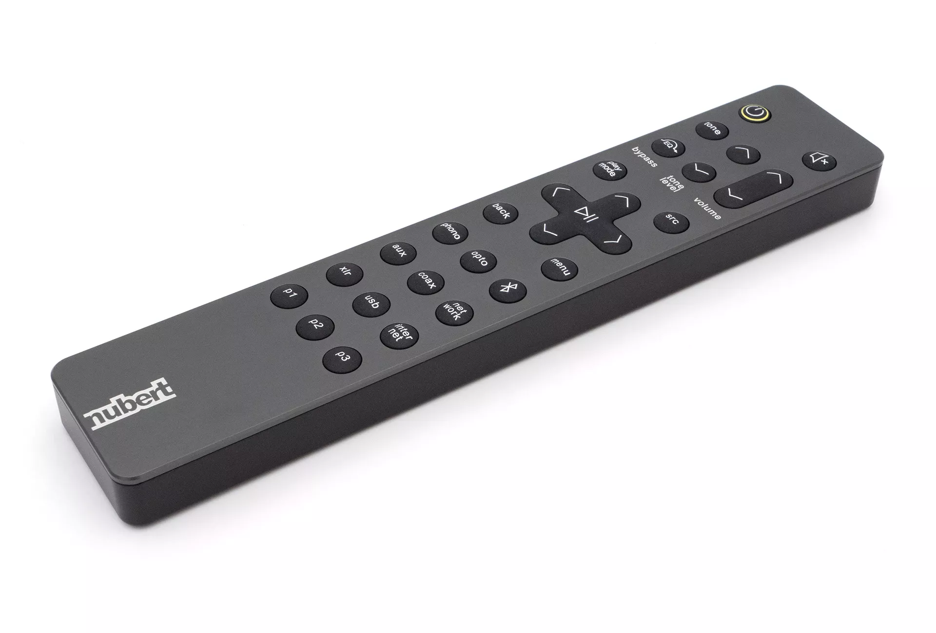 Remote control nuControl X Remote control for the nuControl X