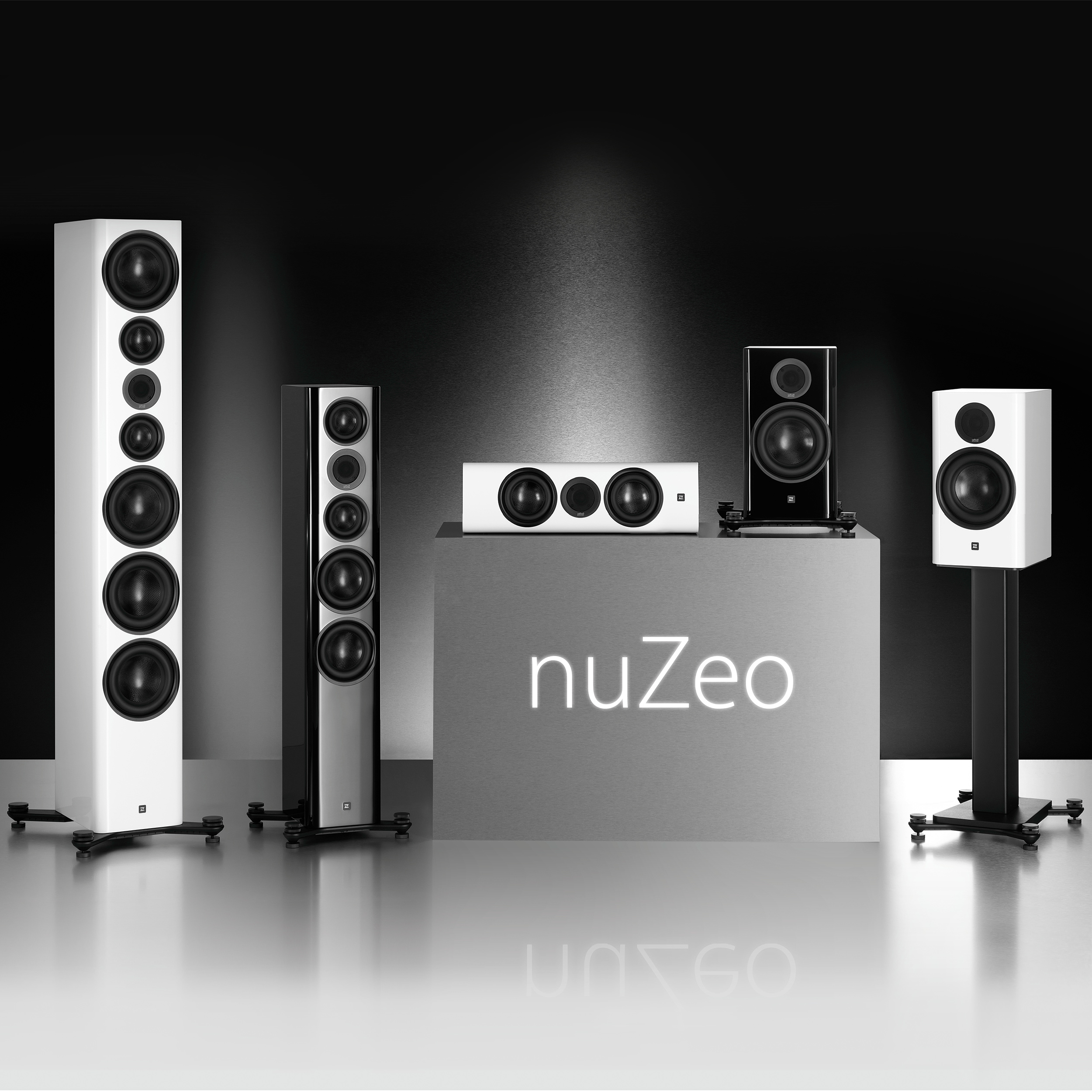 nuZeo Serie Überblick nuZeo Serie Überblick