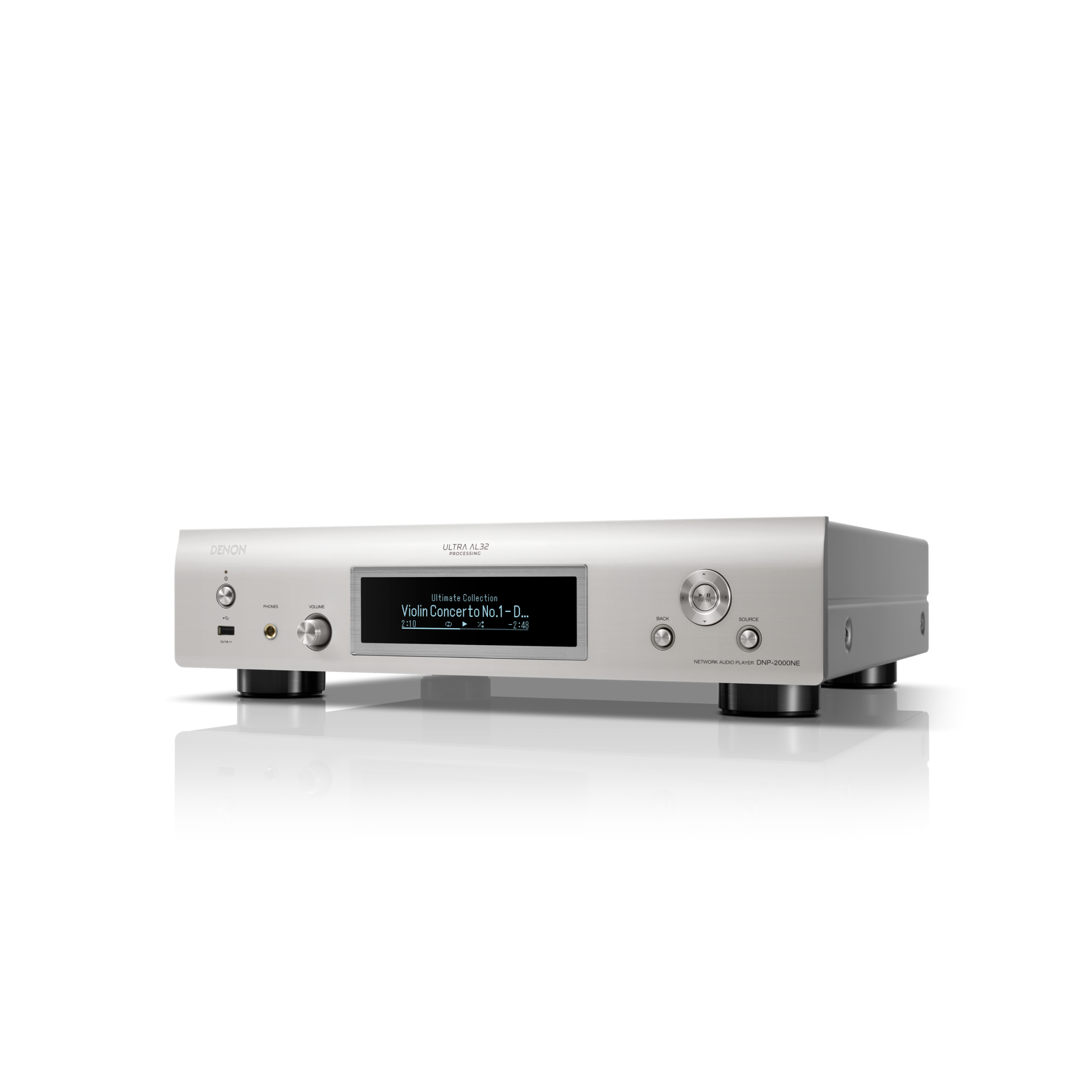 Denon DNP 2000 network player Denon DNP 2000 network player