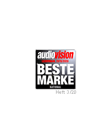 audiovision Beste Marke Icon audiovision Beste Marke Icon