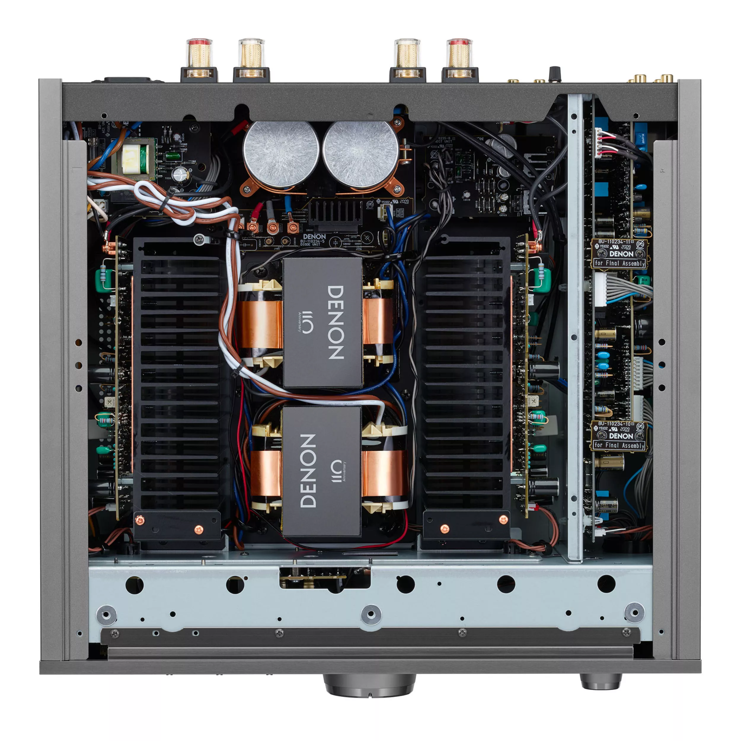 Stereo amplifier Denon PMA A110