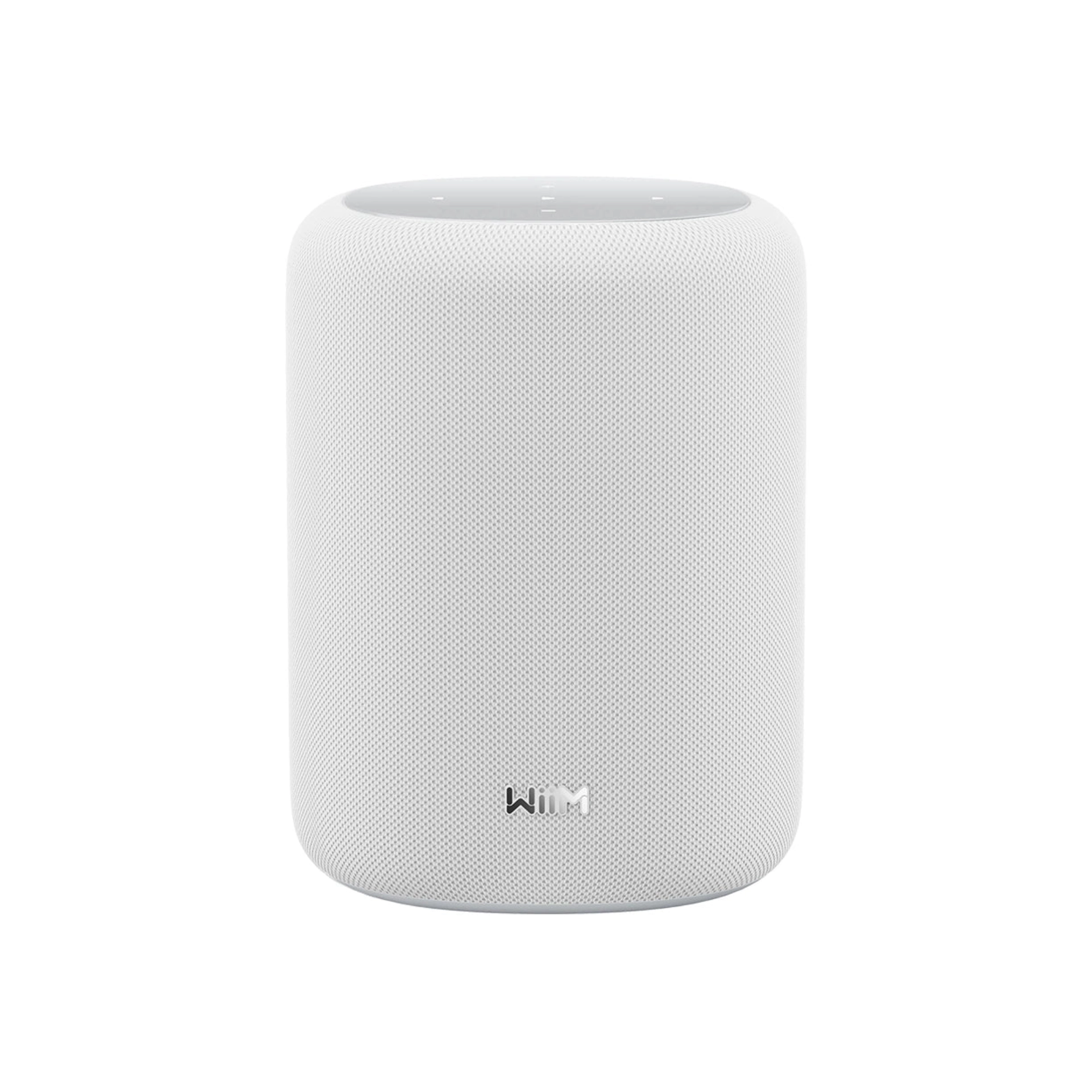 WiiM Sound Lite White Cover