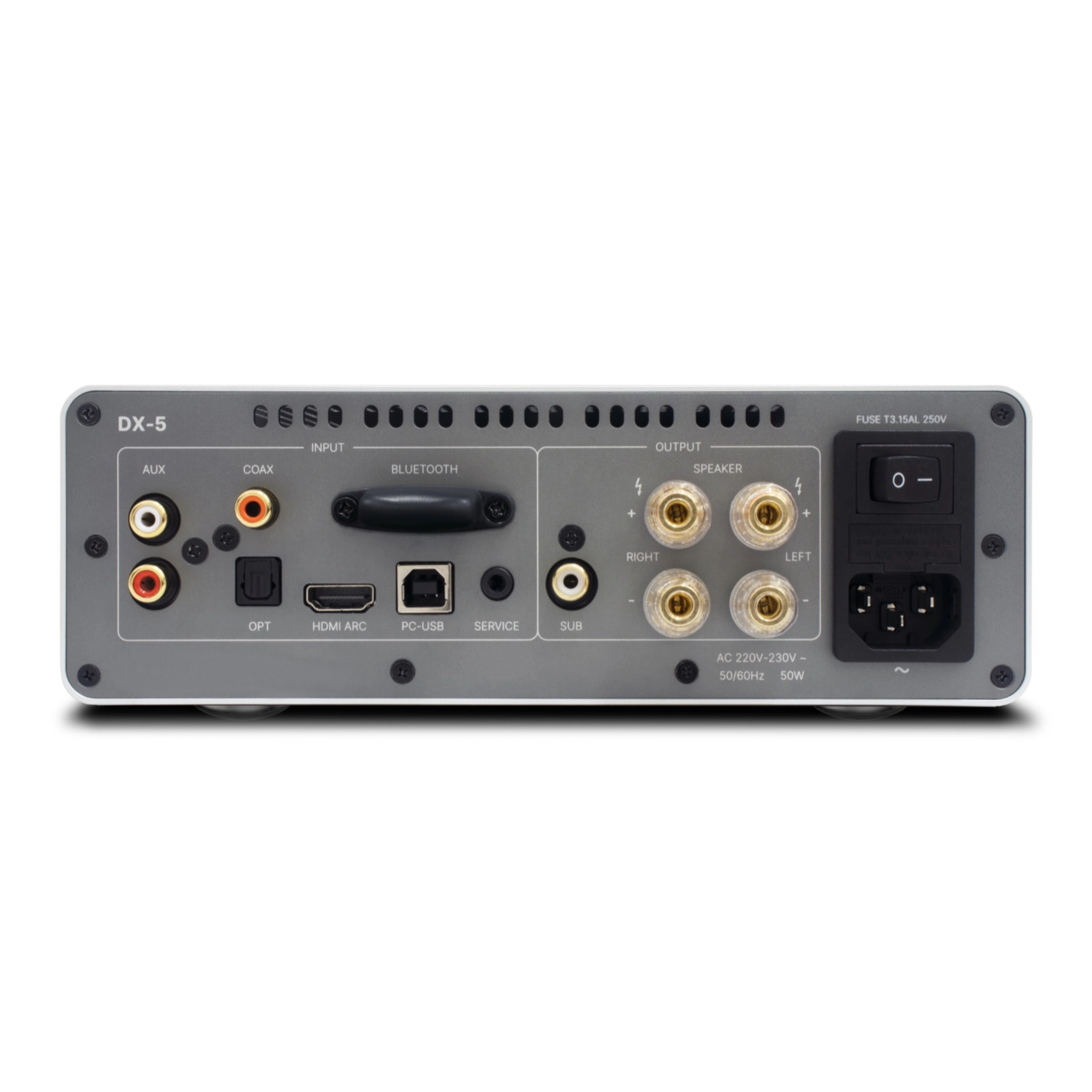 Rotel DX-5  Rotel DX-5