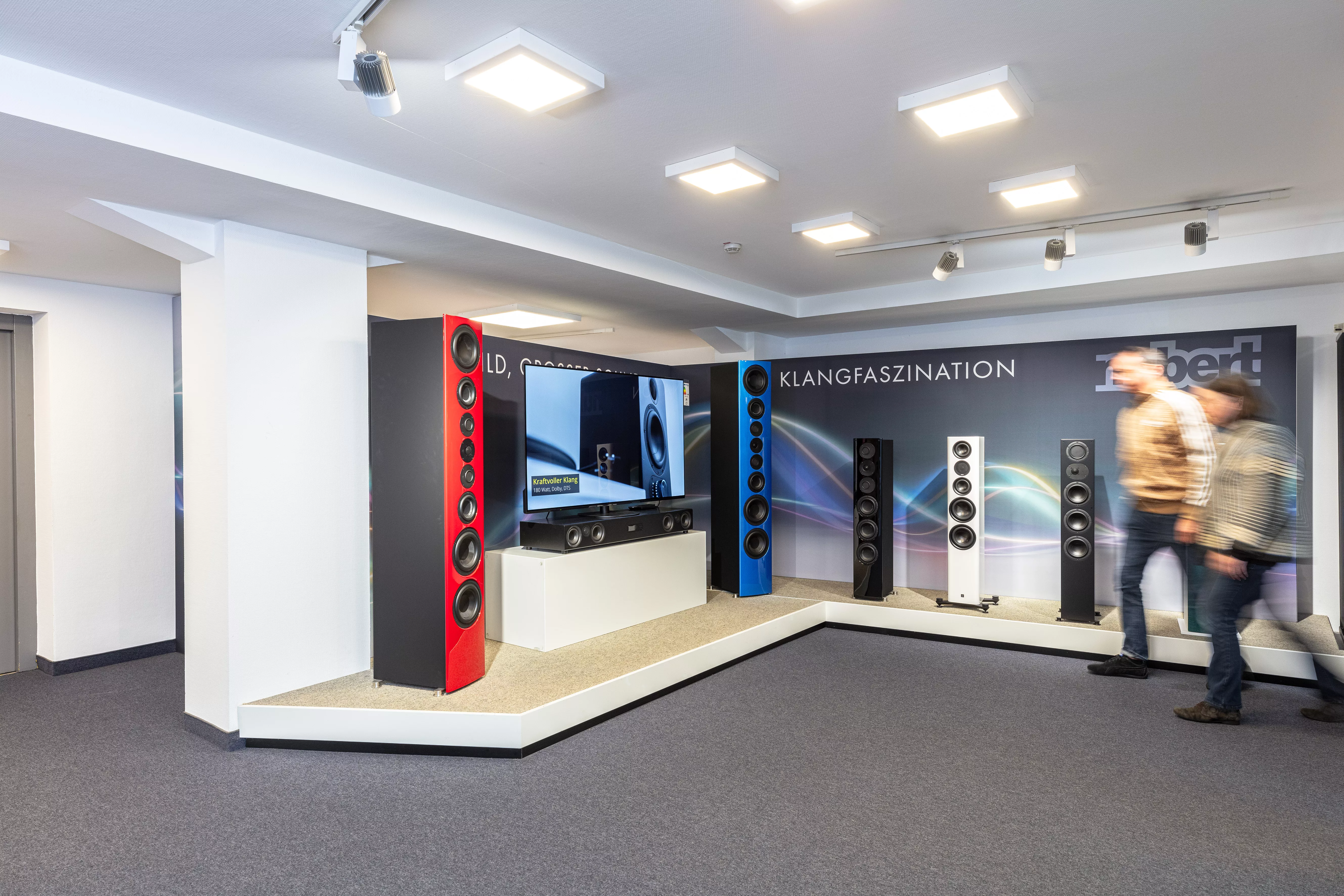 Nubert Store Schwäbisch Gmünd