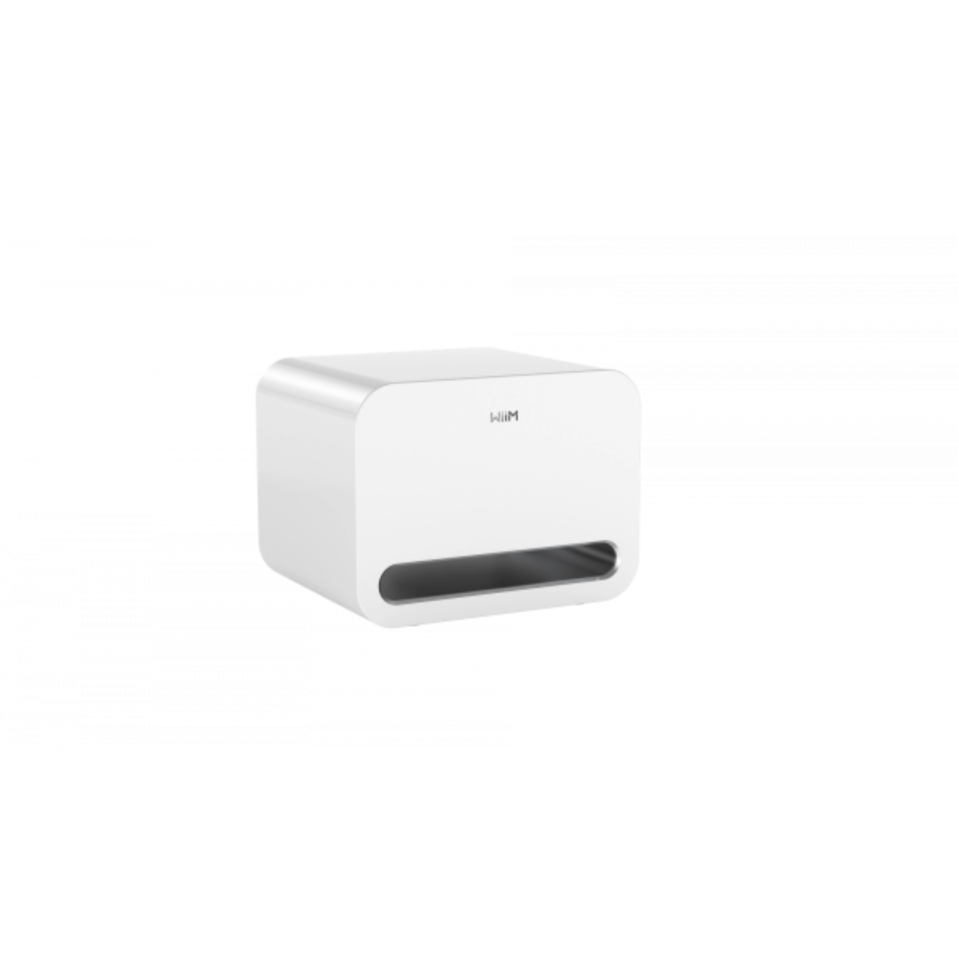 WiiM Sub Pro White Cover