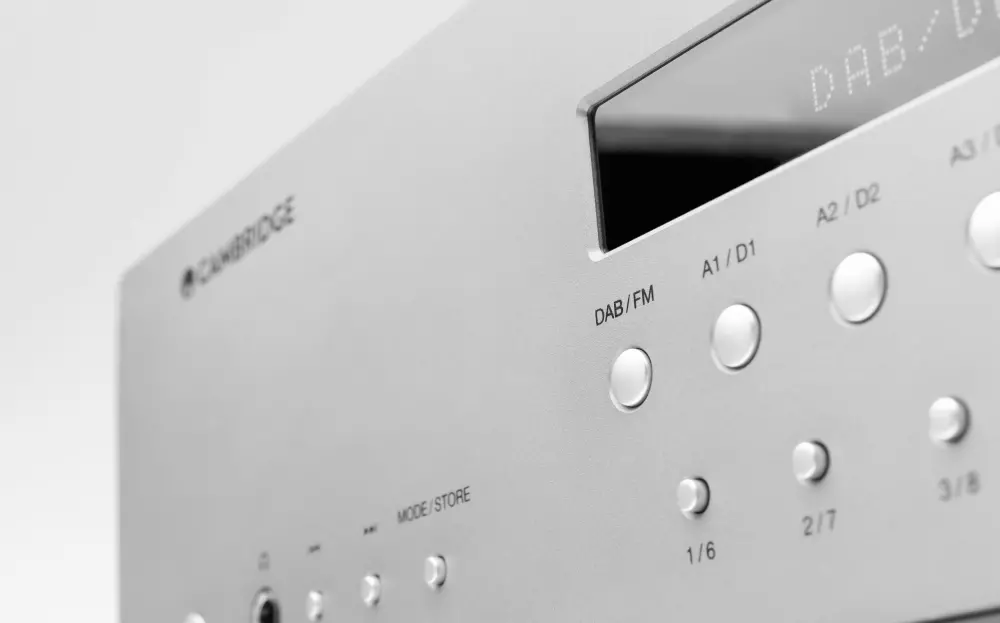 Cambridge Audio AXR-100D Cambridge Audio AXR-100D