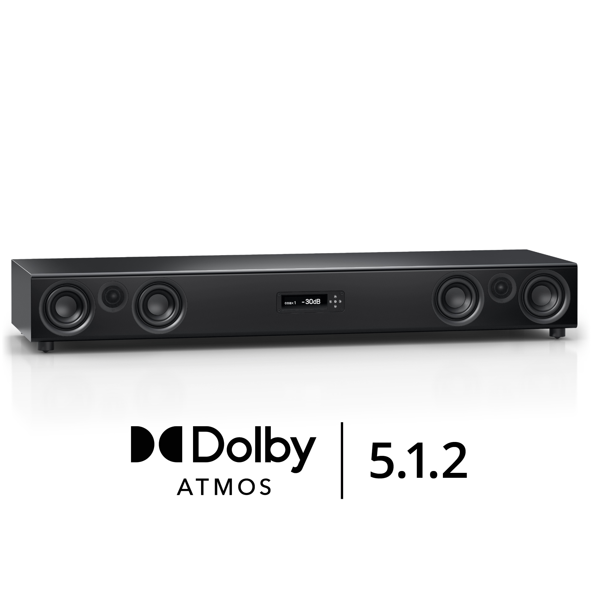 nuPro XS-8500 RC Surround 
