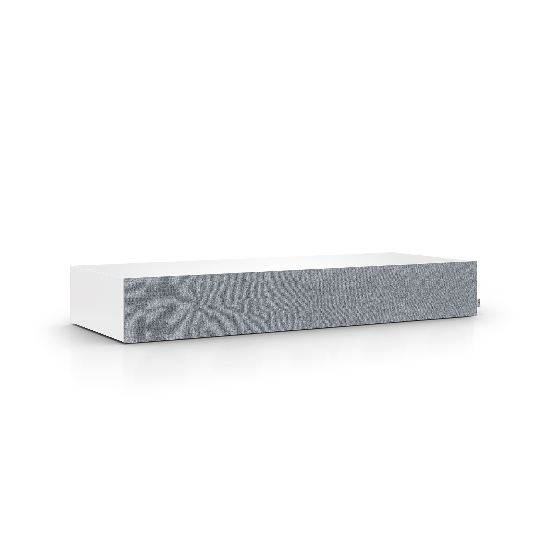 nuBoxx AS 425 max Soundbar in White with Cover