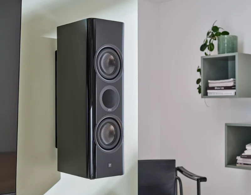 Surroundlautsprecher Übersicht