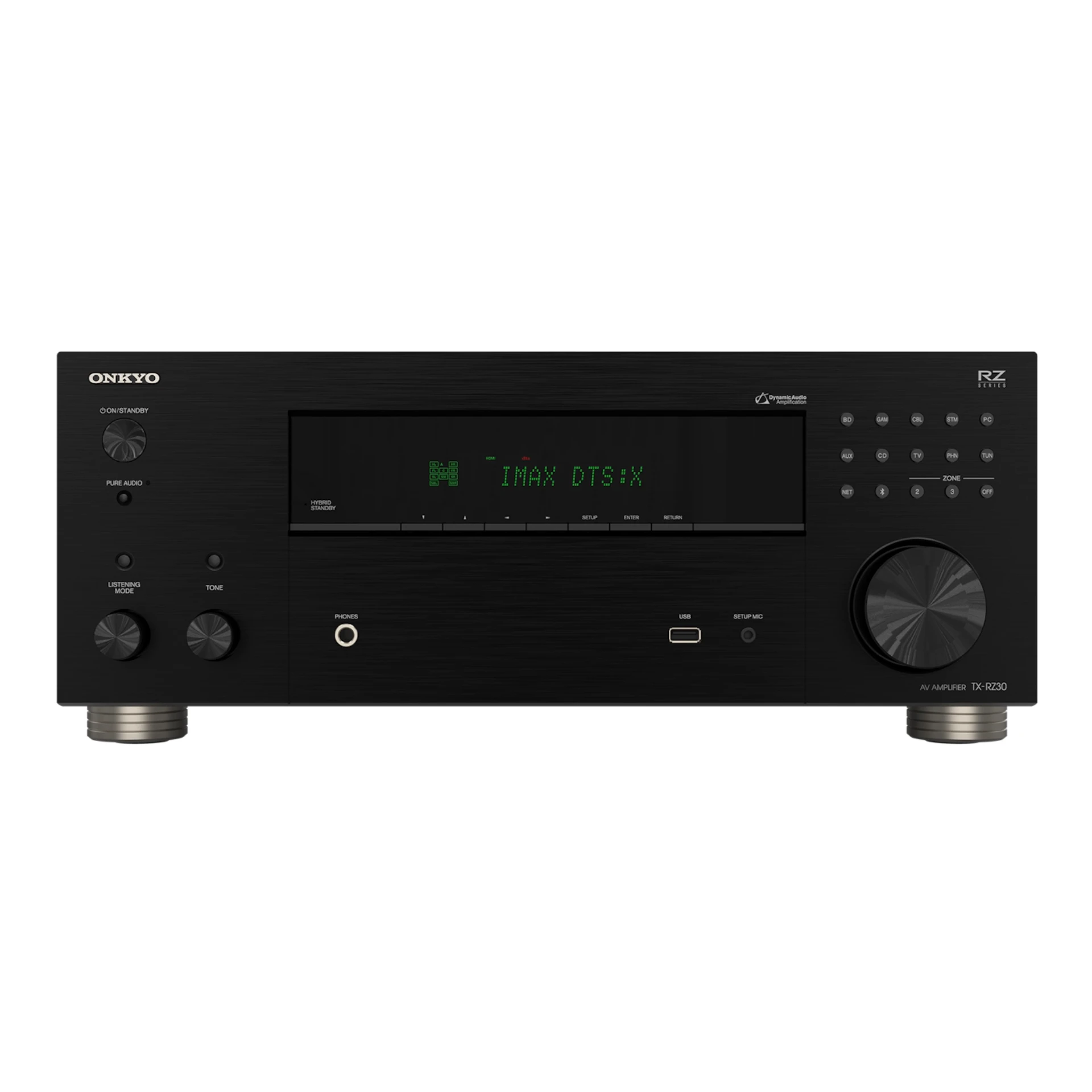 Onkyo TX-RZ30 Cover