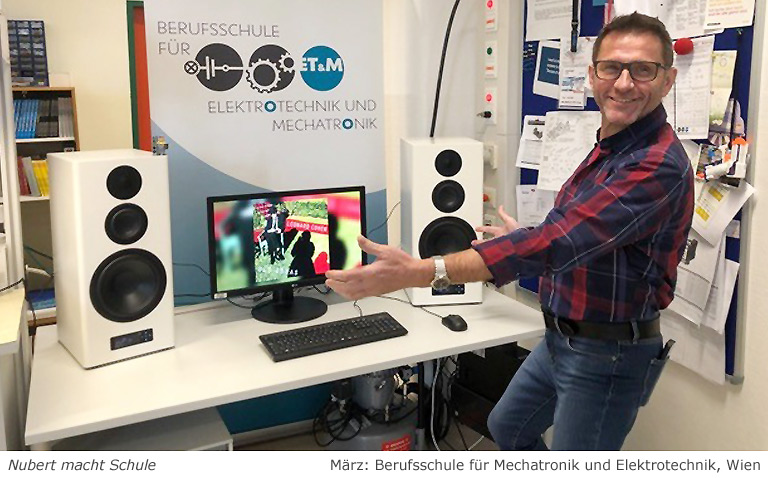 Nubert x Schulen Nubert x Schulen