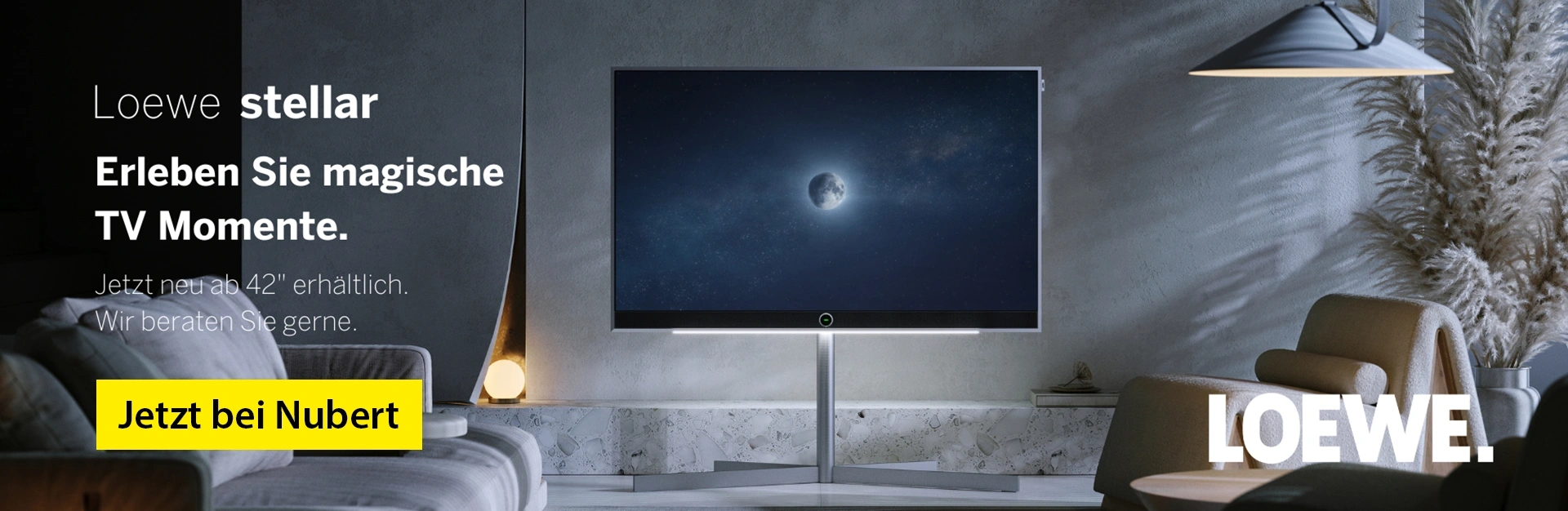 Slider Loewe Stellar Slider Loewe Stellar