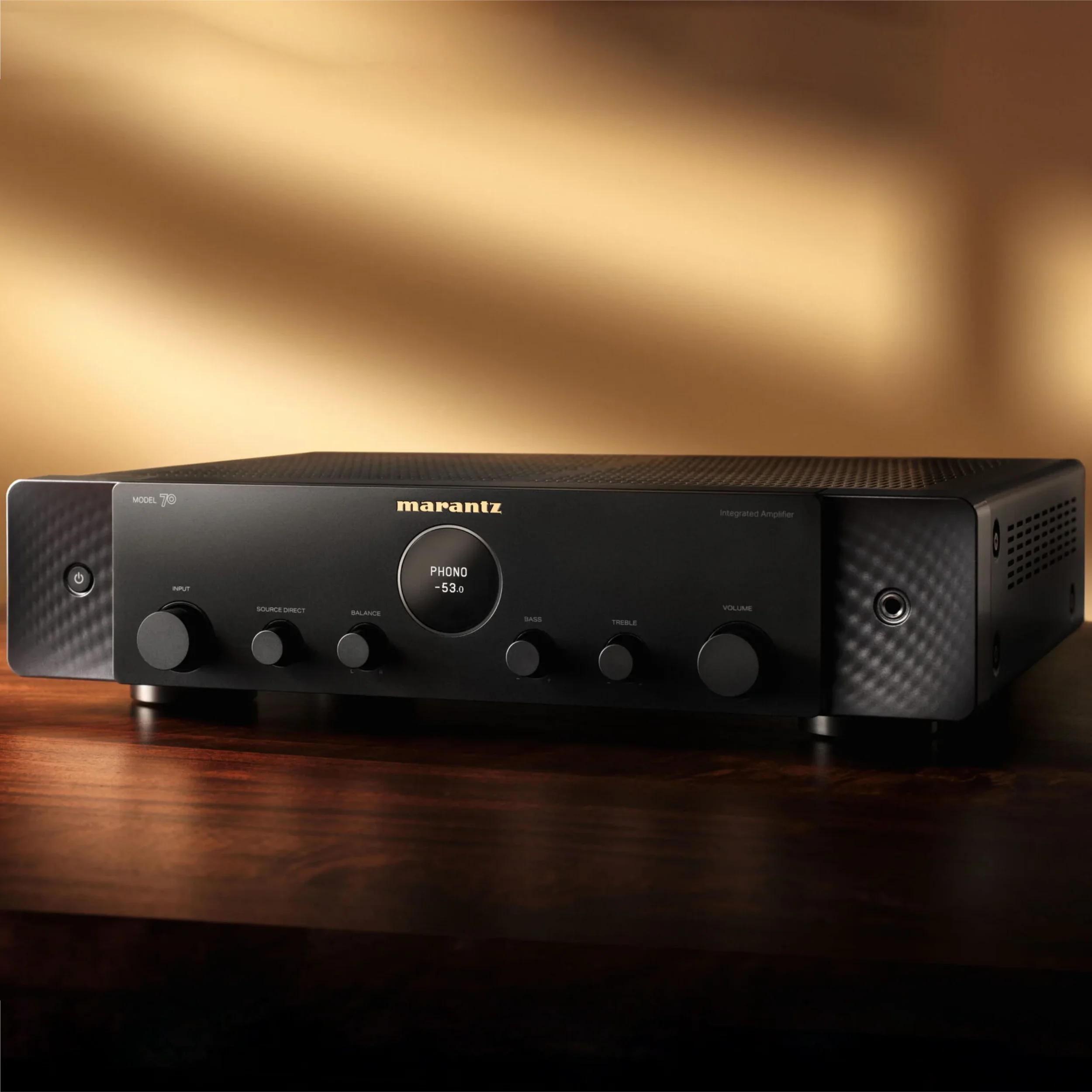 Marantz Model 70 Ambiente Black