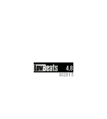 LowBeats Icon LowBeats Icon
