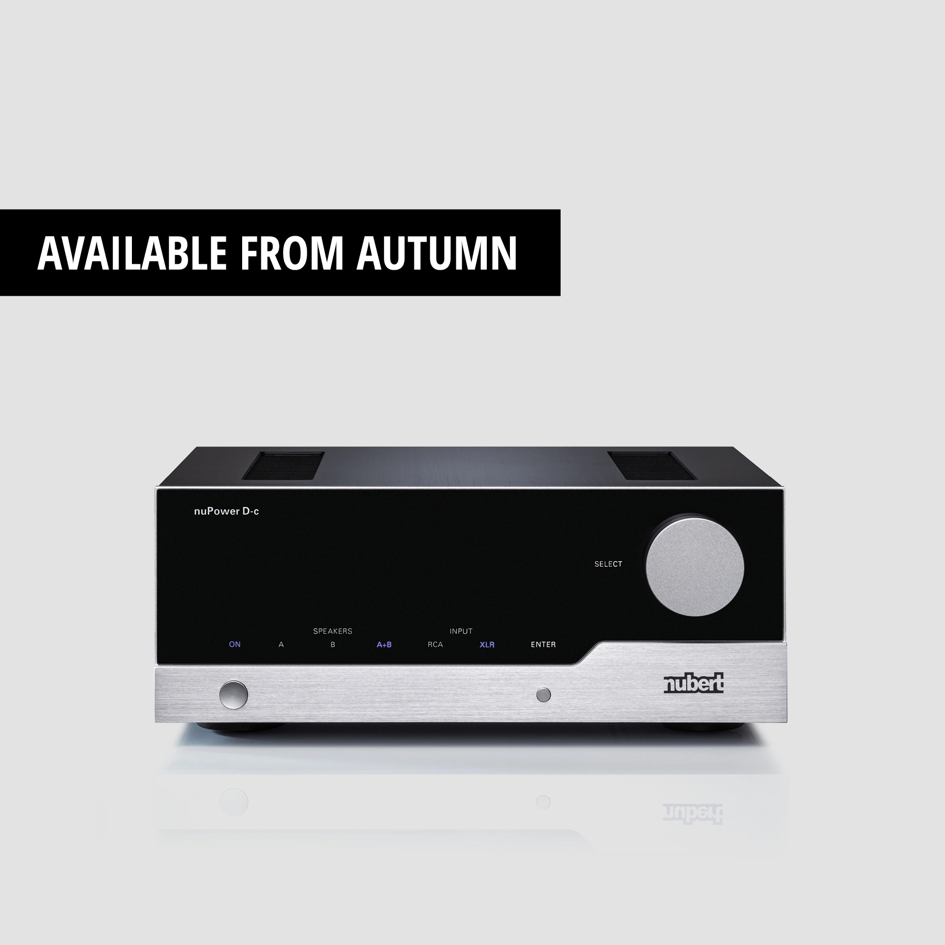 nuPower D-c Available this fall