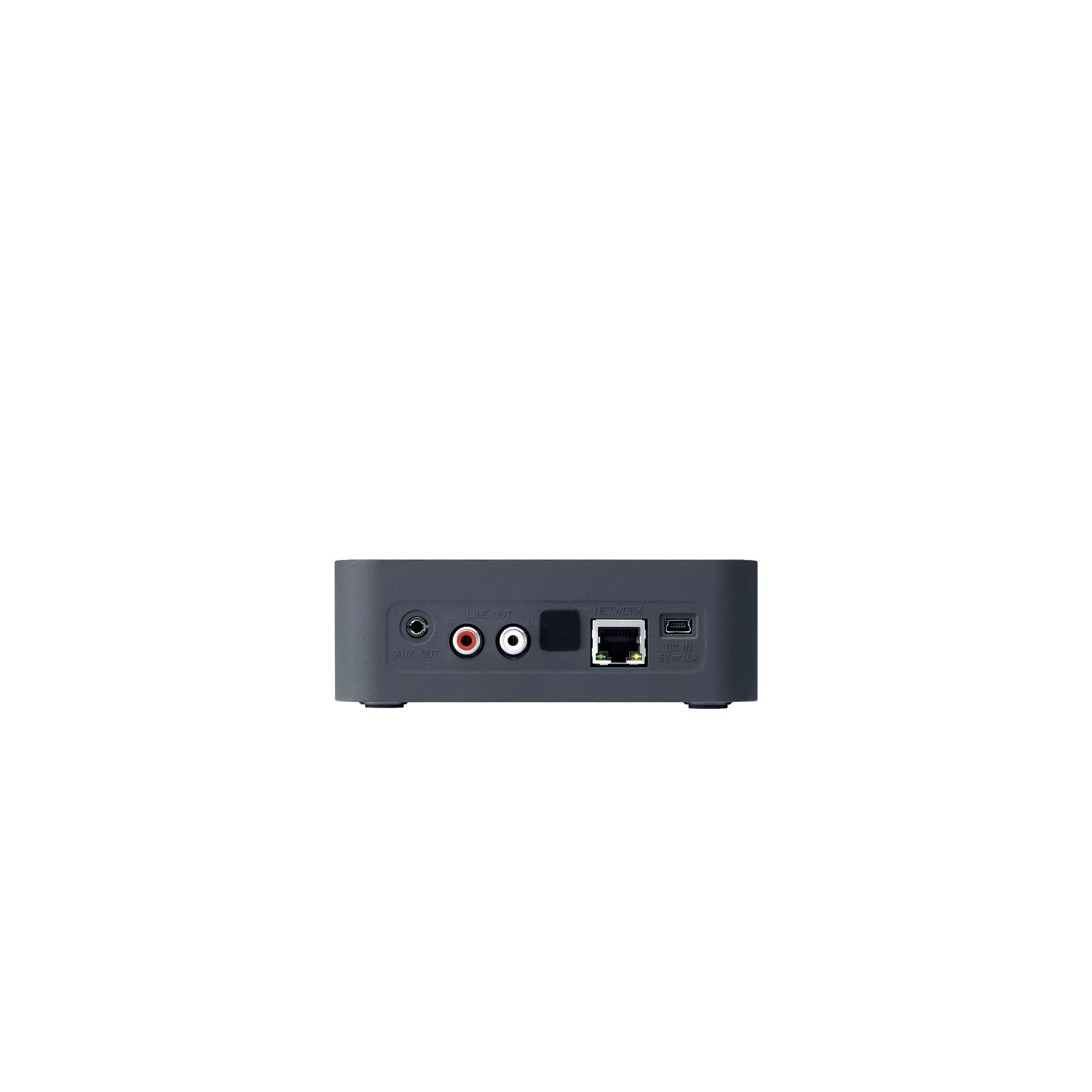 Yamaha Netzwerkplayer WXAD-10 Rückseite