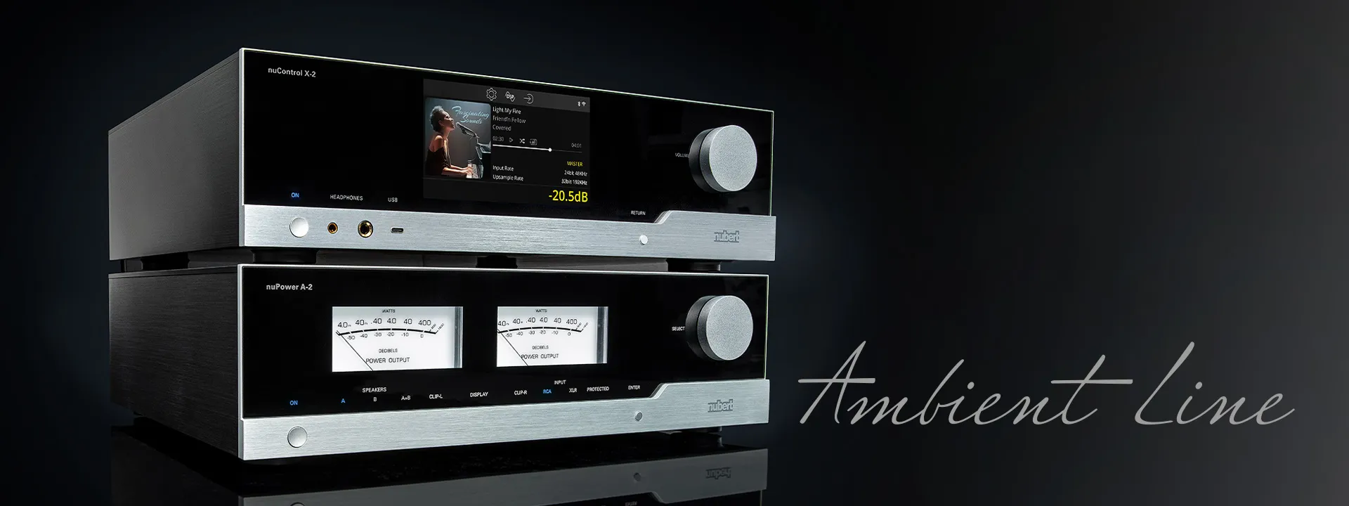 Nubert Ambient Line