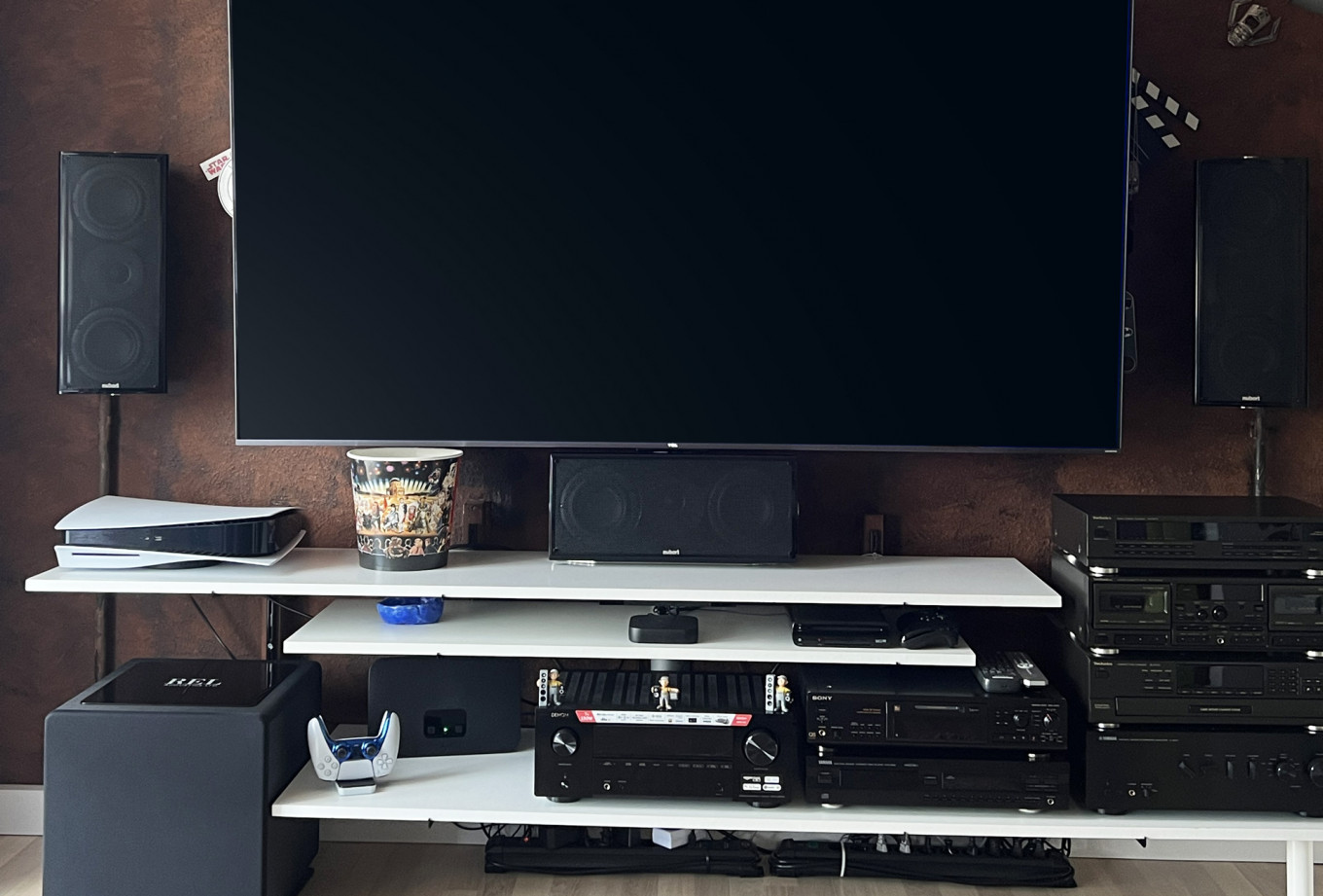 Svens 5.1.2 Heimkino