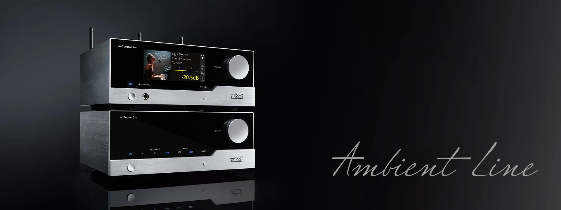 Nubert Ambient Line