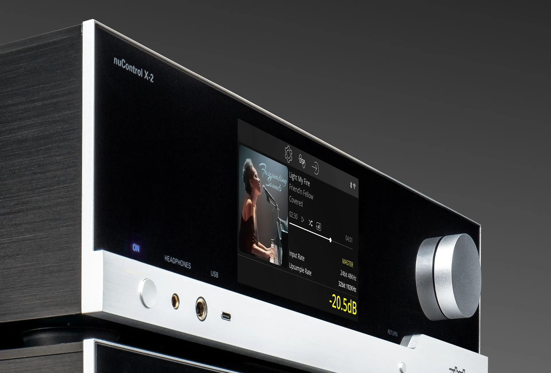 Nubert nuControl X-2