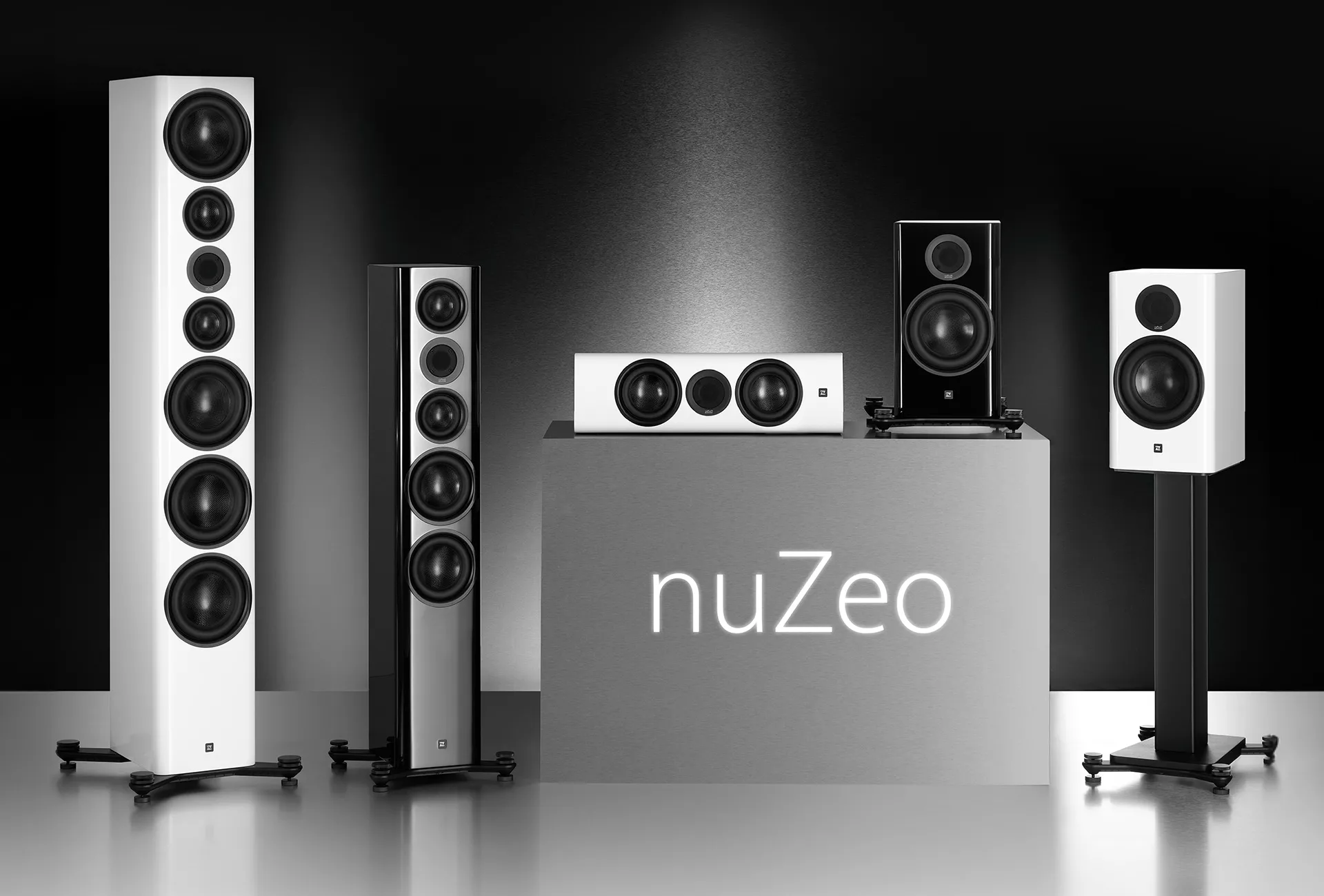 Nubert nuZeo