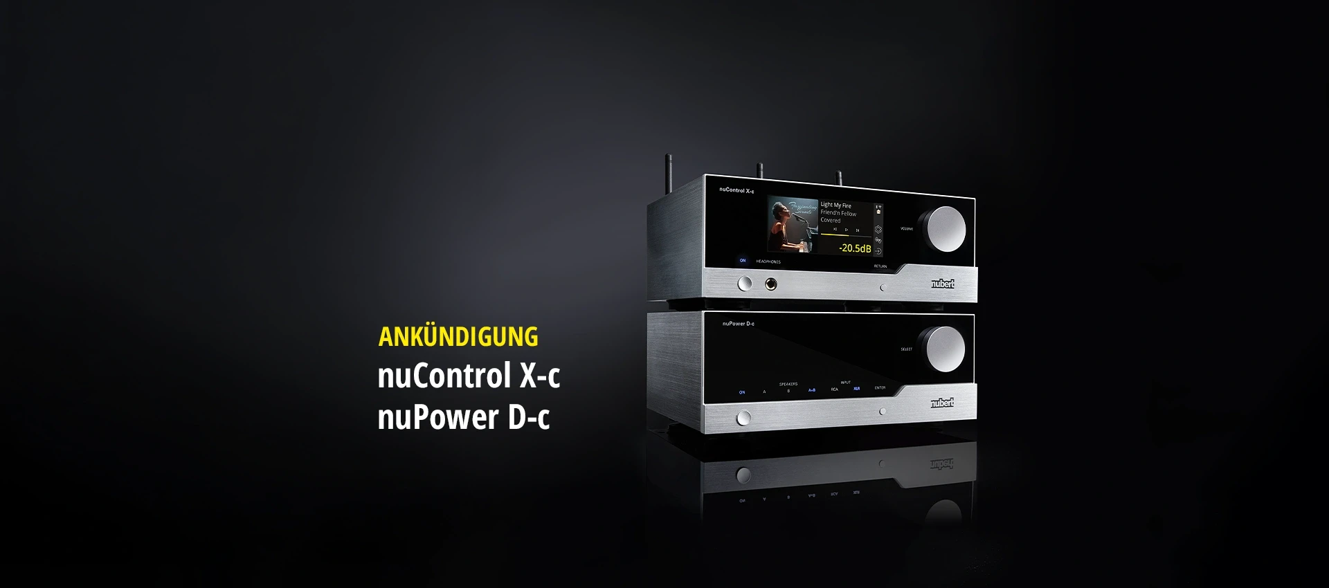 Nubert Ambient Line