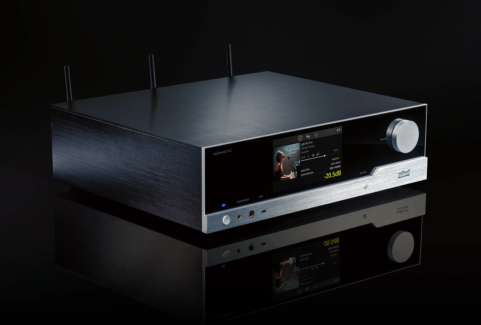 Nubert nuControl X-2