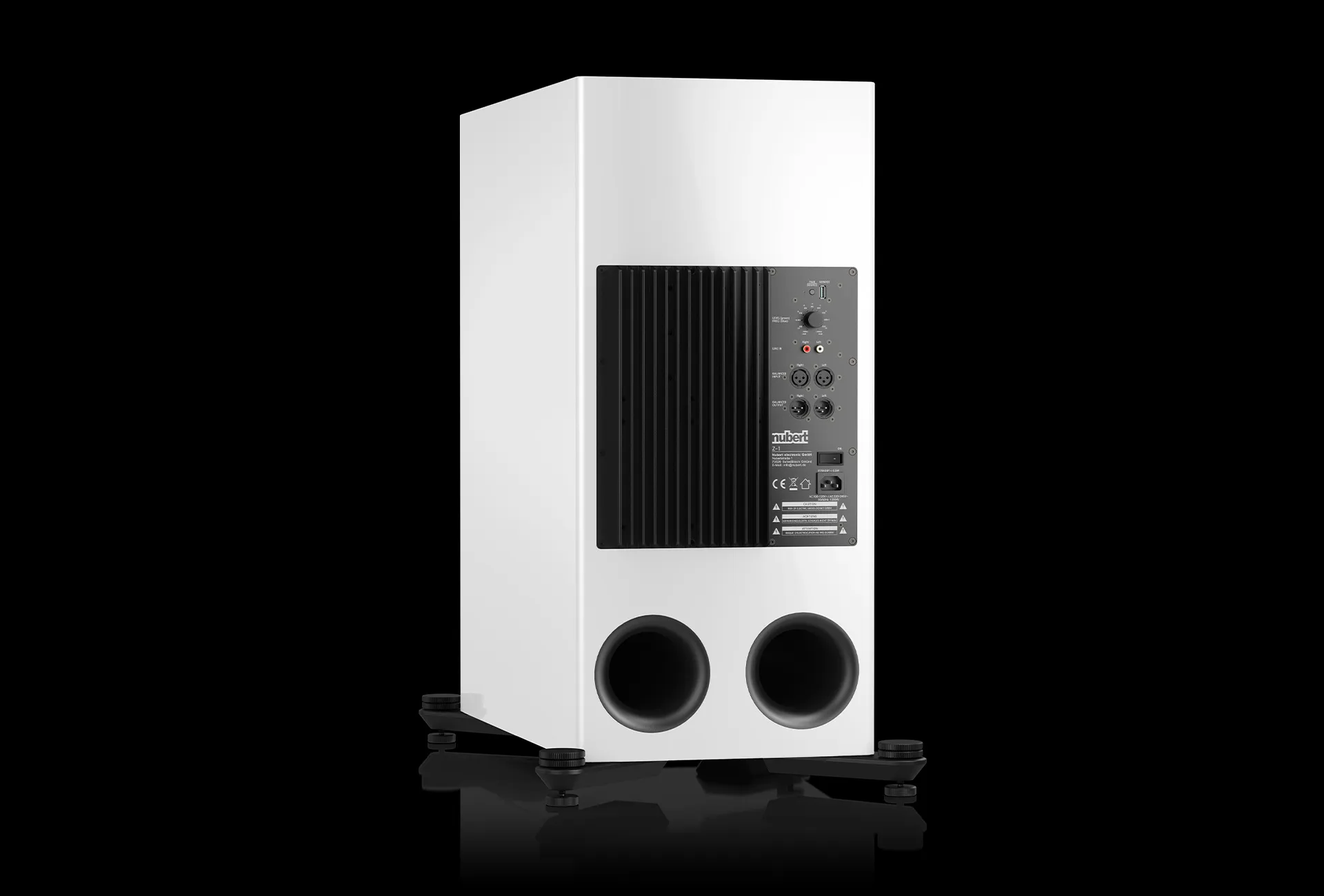 Nubert nuZeo 8w